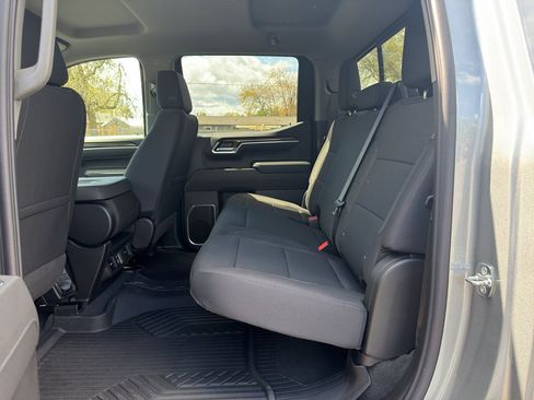 New 2026 Chevrolet Silverado 1500 LT w/ All Star Edition Plus AWD/4WD image 13