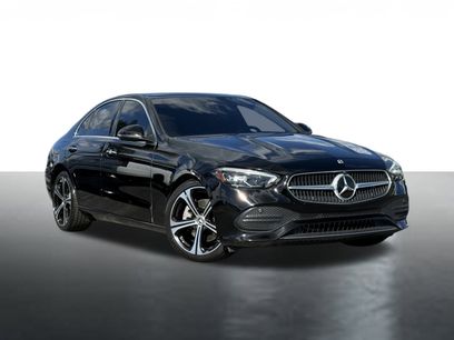Used 2022 Mercedes-Benz C 300 Sedan