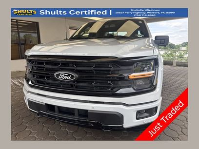 Certified 2024 Ford F150 XLT w/ Equipment Group 302A MID