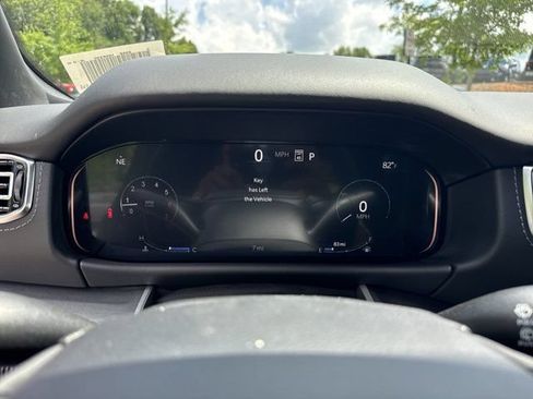 New 2026 Jeep Grand Wagoneer Limited AWD/4WD image 29