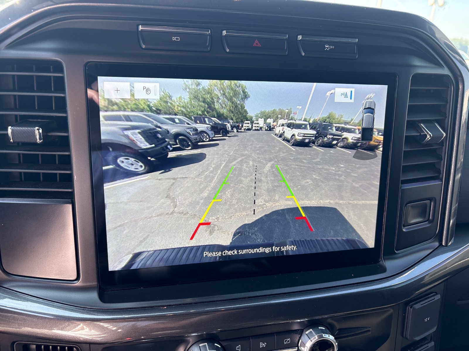 Certified 2023 Ford F150 XLT w/ Equipment Group 302A High AWD/4WD image 19
