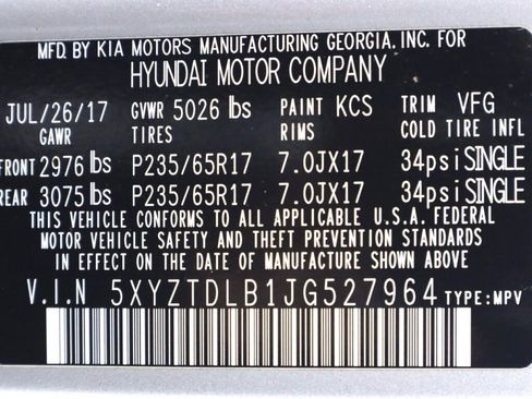 Used 2018 Hyundai Santa Fe Sport image 39