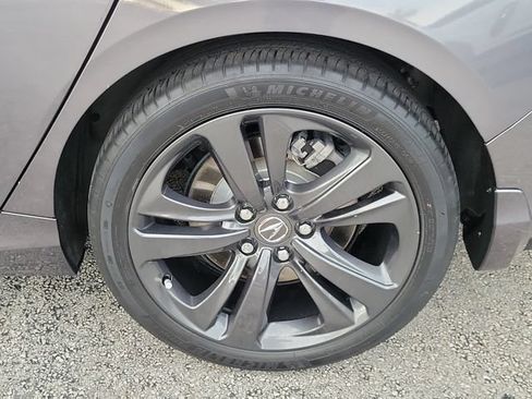 Used 2023 Acura TLX w/ A-SPEC Package AWD/4WD image 8