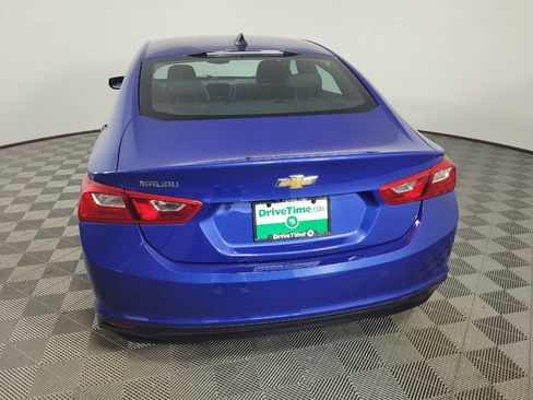 Used 2023 Chevrolet Malibu LS FWD image 6
