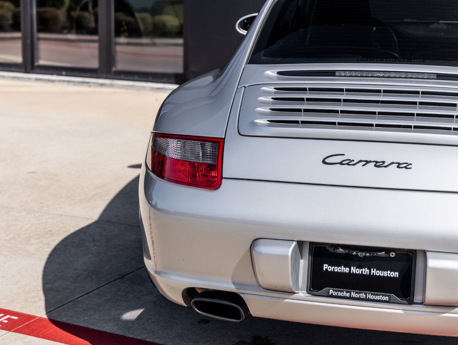 Used 2008 Porsche 911 Carrera RWD image 14