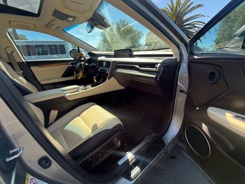 Used 2017 Lexus RX 350 FWD w/ Premium Package image 10