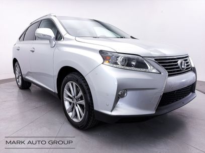 Used 2014 Lexus RX 350 FWD w/ Navigation Package
