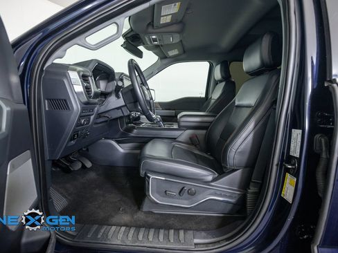 Used 2022 Ford F150 Lariat AWD/4WD image 11