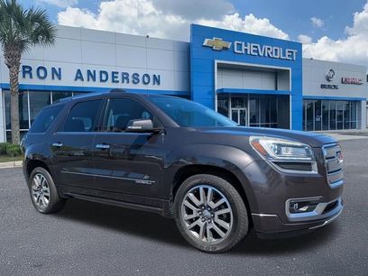 Used 2014 GMC Acadia Denali