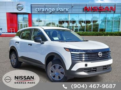 New 2026 Nissan Kicks S