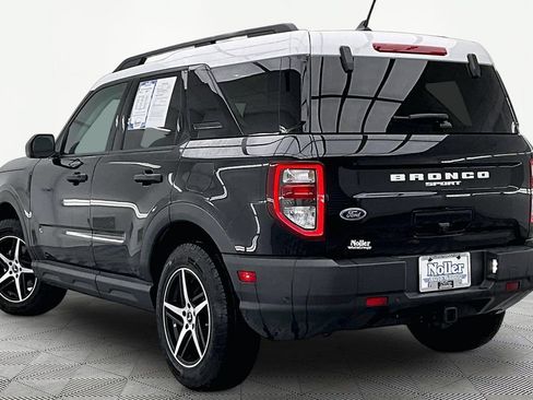 Certified 2024 Ford Bronco Sport Heritage w/ Heritage Convenience Package AWD/4WD image 13