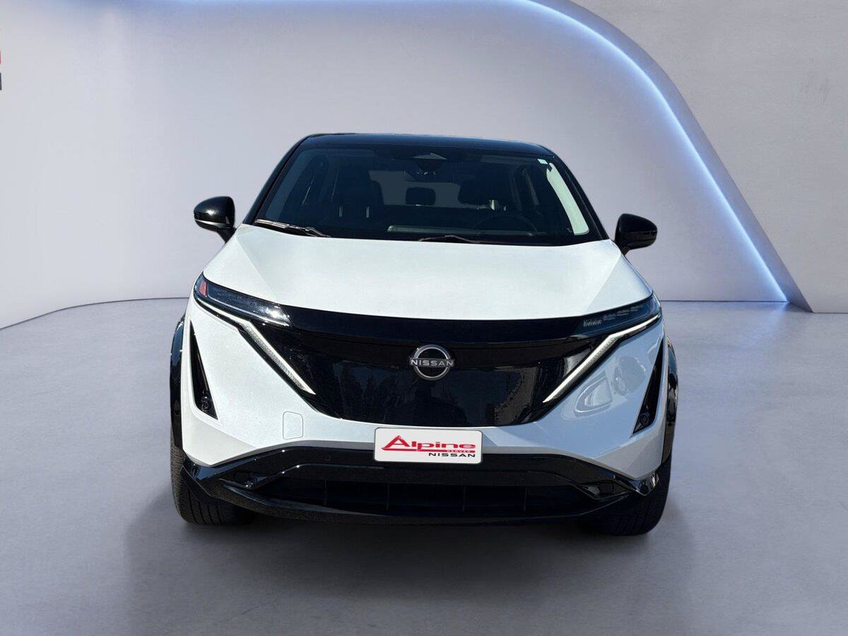 Used 2024 Nissan Ariya AWD image 8