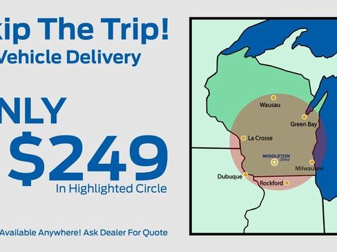 Used 2019 Ford F150 Lariat w/ Equipment Group 502A Luxury image 2