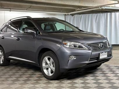Used 2014 Lexus RX 350 AWD w/ Navigation Package
