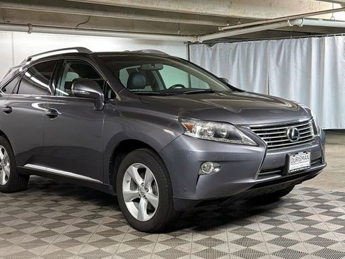Used 2014 Lexus RX 350 AWD w/ Navigation Package image 1