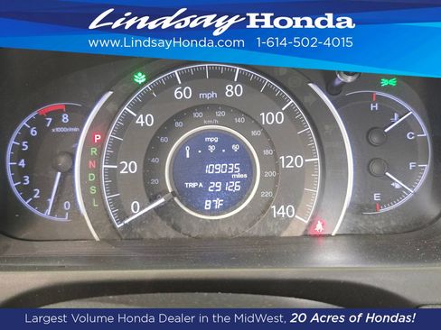 Used 2015 Honda CR-V EX image 14