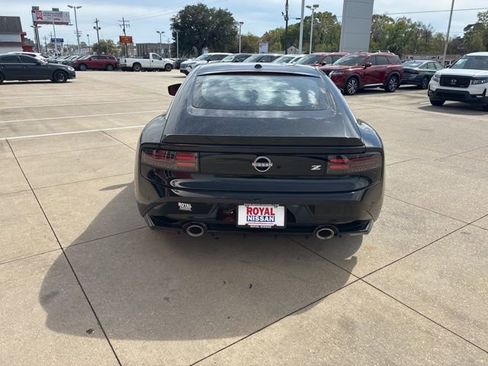 New 2026 Nissan Z Performance w/ Floor Mat Package RWD image 6