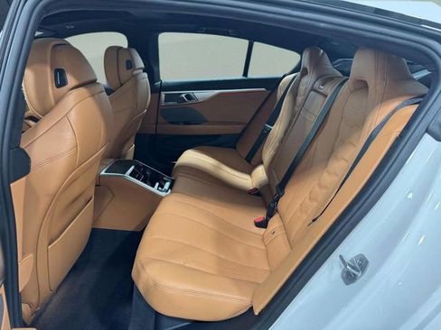 Certified 2024 BMW M850i Gran Coupe xDrive AWD/4WD image 9