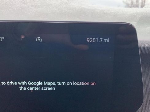 Used 2025 Ford Expedition Max Platinum w/ Platinum Ultimate Package image 3