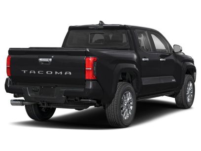 New 2025 Toyota Tacoma Limited