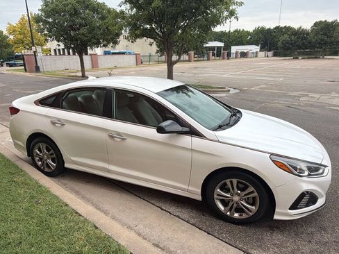 Used 2019 Hyundai Sonata SEL FWD image 4