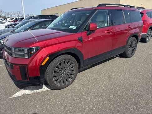 Used 2024 Hyundai Santa Fe Calligraphy image 3