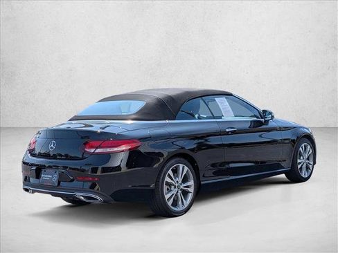 Certified 2023 Mercedes-Benz C 300 Cabriolet image 5