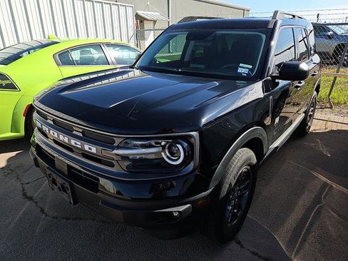 Used 2022 Ford Bronco Sport Big Bend w/ Convenience Package AWD/4WD image 1