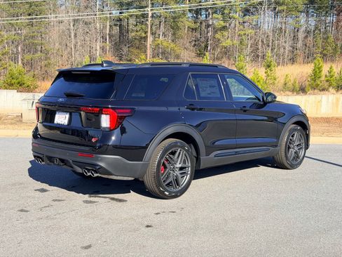 New 2026 Ford Explorer ST w/ Sun And Sound Package AWD/4WD image 18