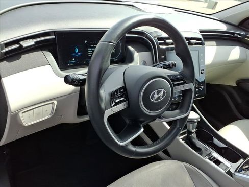 Used 2022 Hyundai Tucson SEL w/ Convenience + Premium Package image 8
