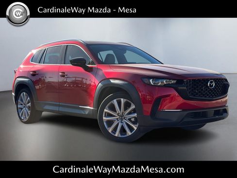 New 2026 MAZDA CX-50 AWD 2.5 S w/ Premium Package image 1