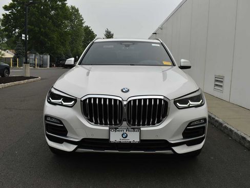 Used 2019 BMW X5 xDrive40i AWD/4WD image 2