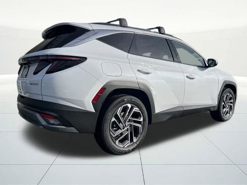 New 2026 Hyundai Tucson Limited image 2