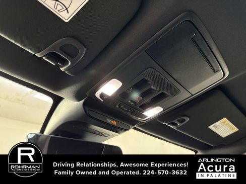 Used 2025 Acura ADX A-Spec AWD/4WD image 11