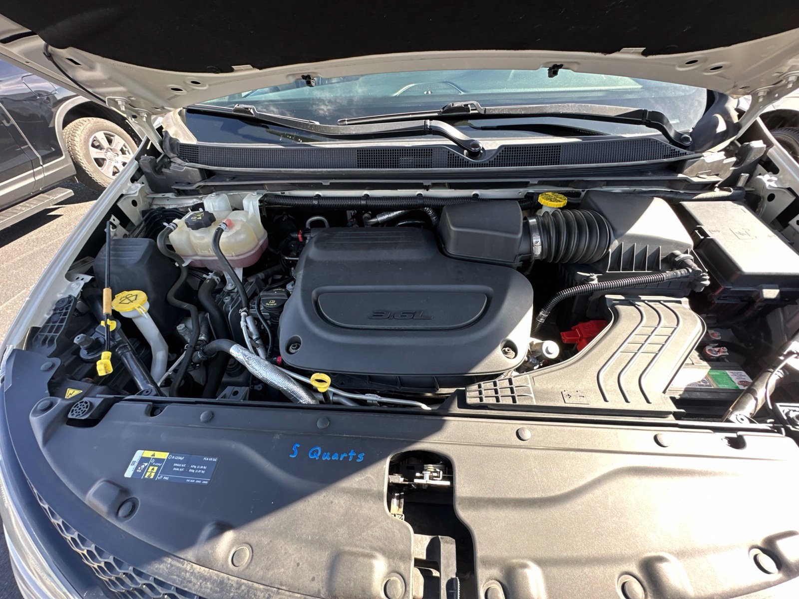 Used 2019 Chrysler Pacifica Limited FWD image 44