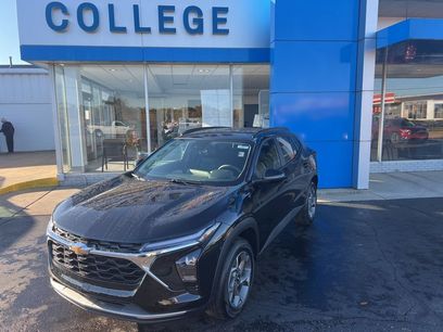 Used 2026 Chevrolet Trax LT w/ Driver Confidence Package