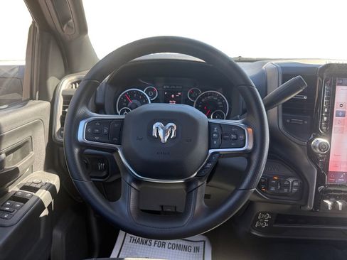 New 2026 RAM 2500 Tradesman image 12