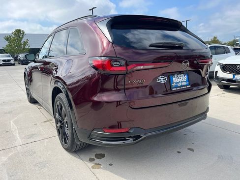 Certified 2026 MAZDA CX-90 3.3 Turbo S w/ Premium Package AWD/4WD image 7