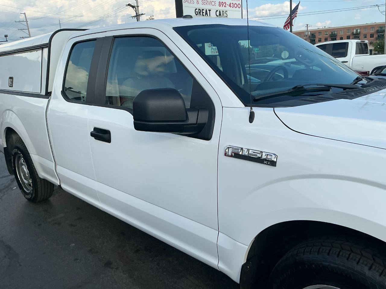 Used 2018 Ford F150 XL w/ Equipment Group 101A Mid RWD image 25