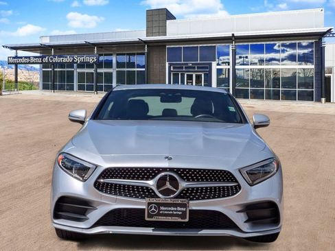 Used 2020 Mercedes-Benz CLS 450 4MATIC image 2