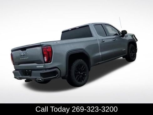 Used 2021 GMC Sierra 1500 Elevation w/ X31 Off-Road Package image 7