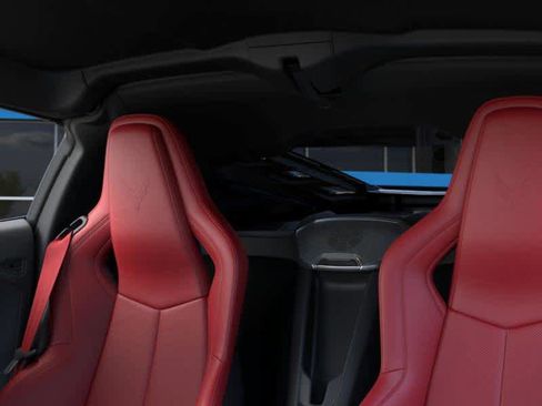New 2026 Chevrolet Corvette Z06 w/ Battery Protection Package image 24