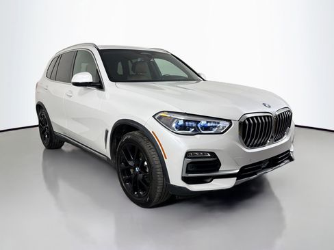 Used 2019 BMW X5 xDrive40i image 4