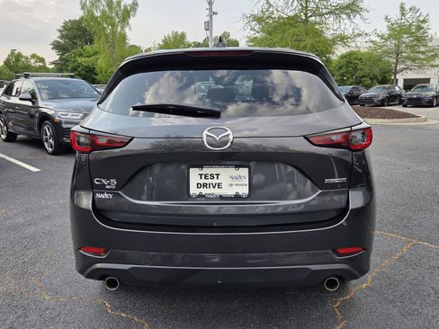 Used 2024 MAZDA CX-5 AWD 2.5 S w/ Select Package image 6