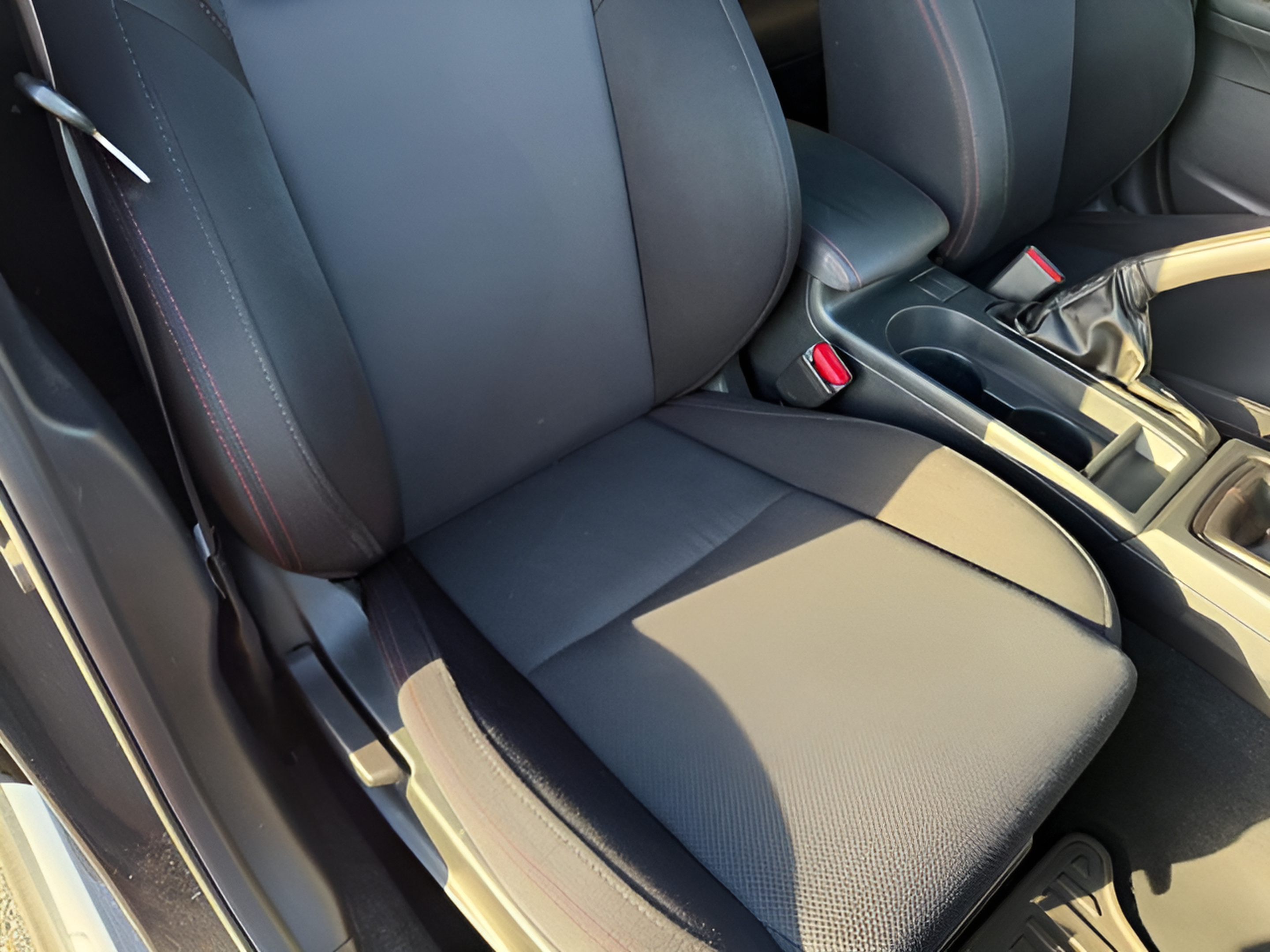 Used 2018 Subaru WRX AWD/4WD image 14