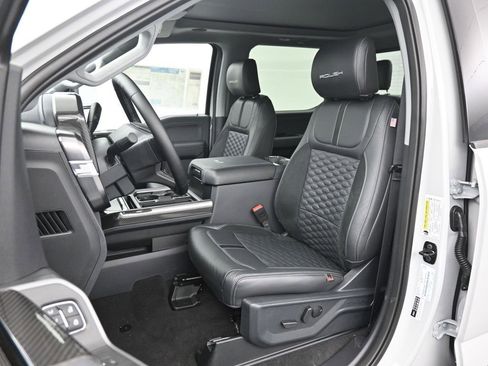 New 2026 Ford F250 Lariat w/ Black Appearance Package image 10