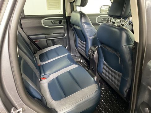 Used 2022 Ford Bronco Sport Outer Banks w/ Tech Package AWD/4WD image 22