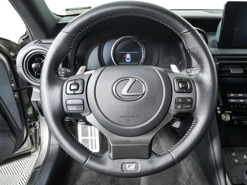 Used 2023 Lexus IS 350 F Sport w/ Memory Package AWD/4WD image 8