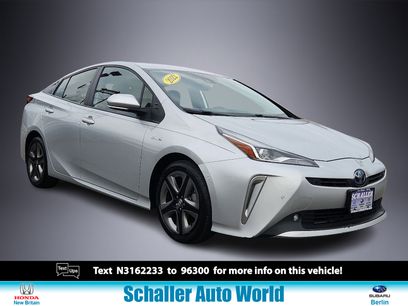 Used 2022 Toyota Prius Limited