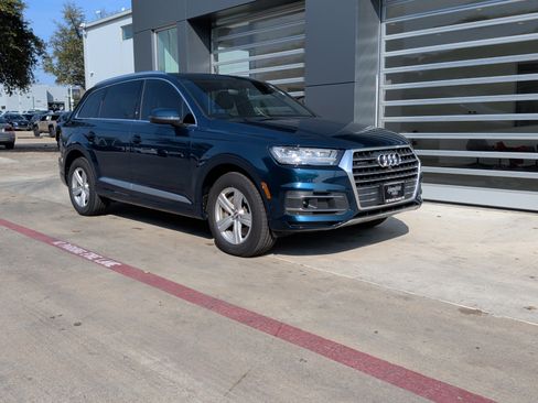 Used 2019 Audi Q7 2.0T Premium Plus w/ Premium Plus Package image 2